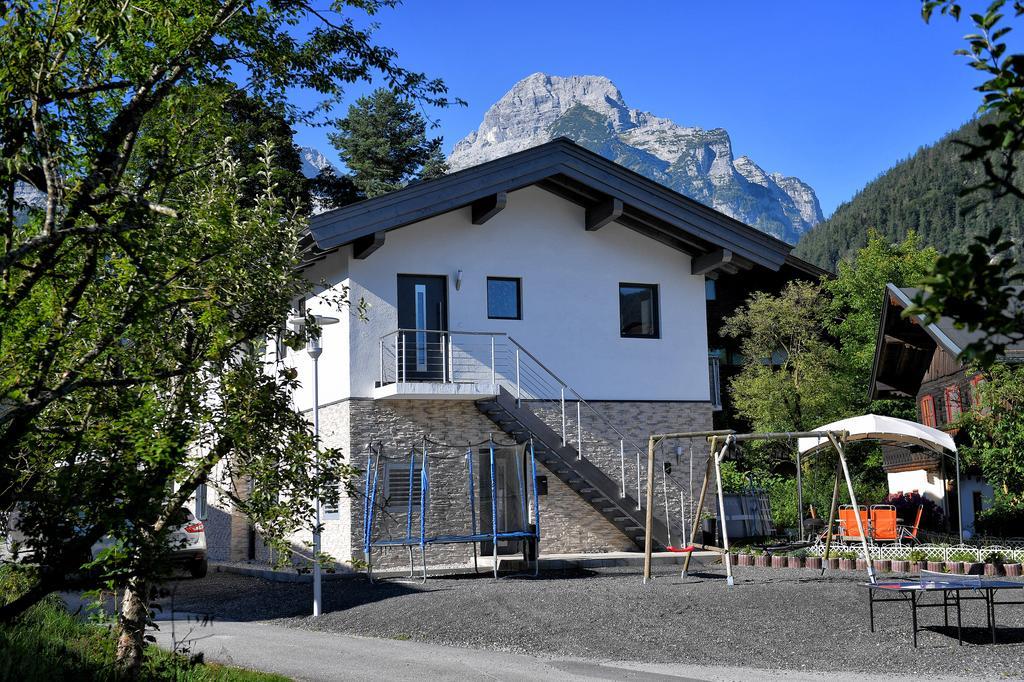 Апартаменти Haus Alpin Лофер Екстер'єр фото