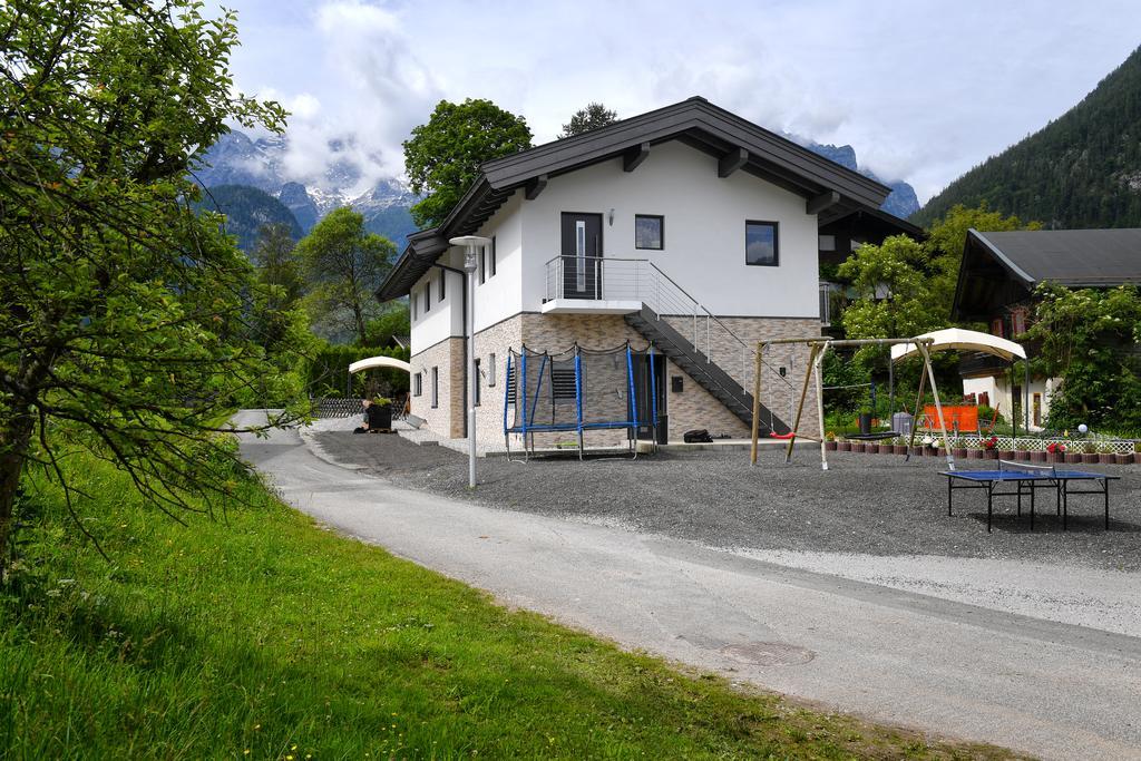 Апартаменти Haus Alpin Лофер Екстер'єр фото
